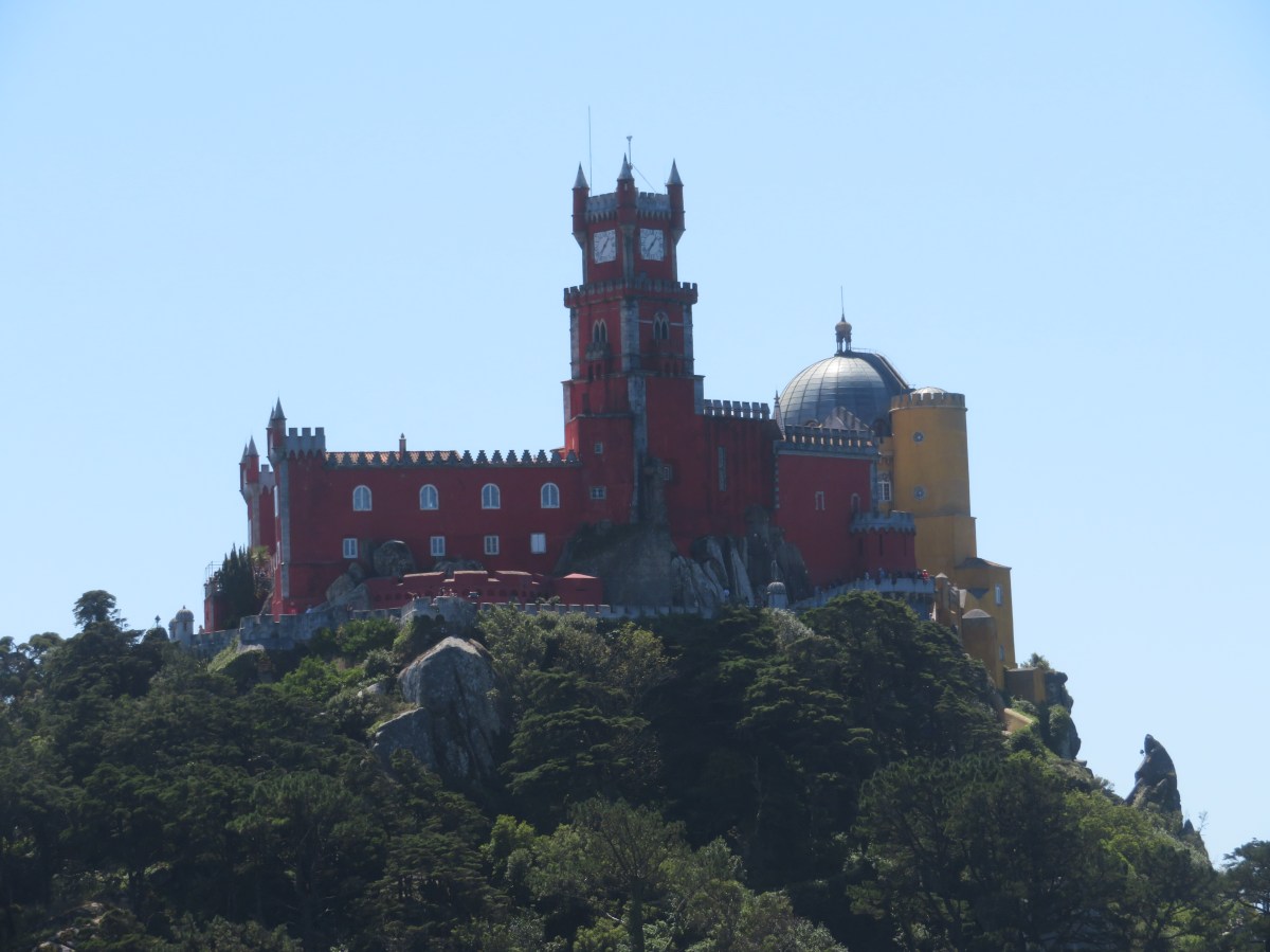 Day 4. Sintra