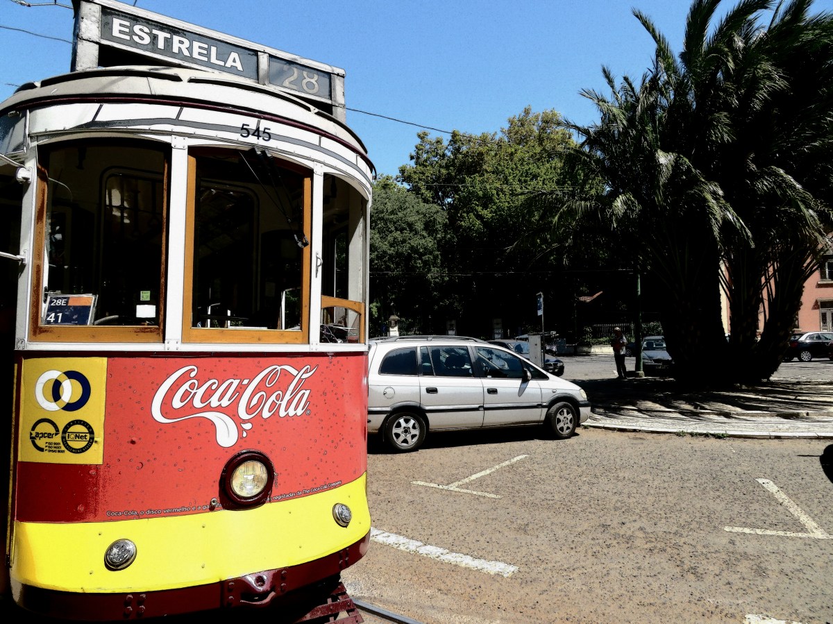 Day 5. Leaving Lisbon With A Bit Of My Heart&nbsp;💖