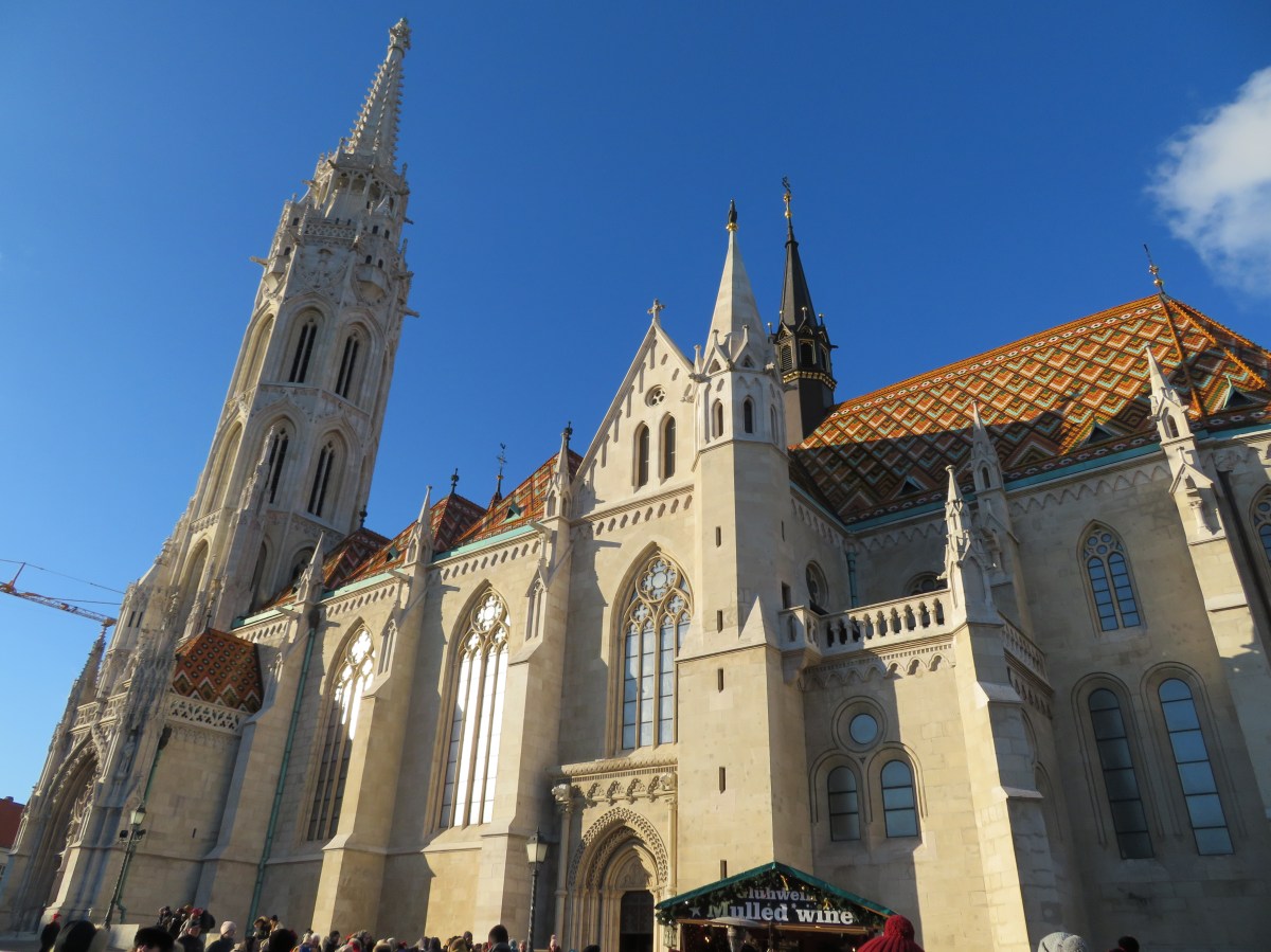 Day 2. Replenishing Our Health At A Thermal&nbsp;Bath