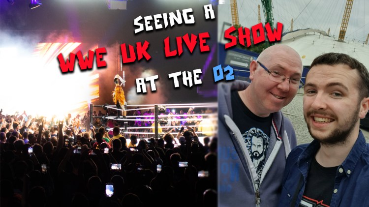 Best Night At WWE Live In LONDON | September&nbsp;2021