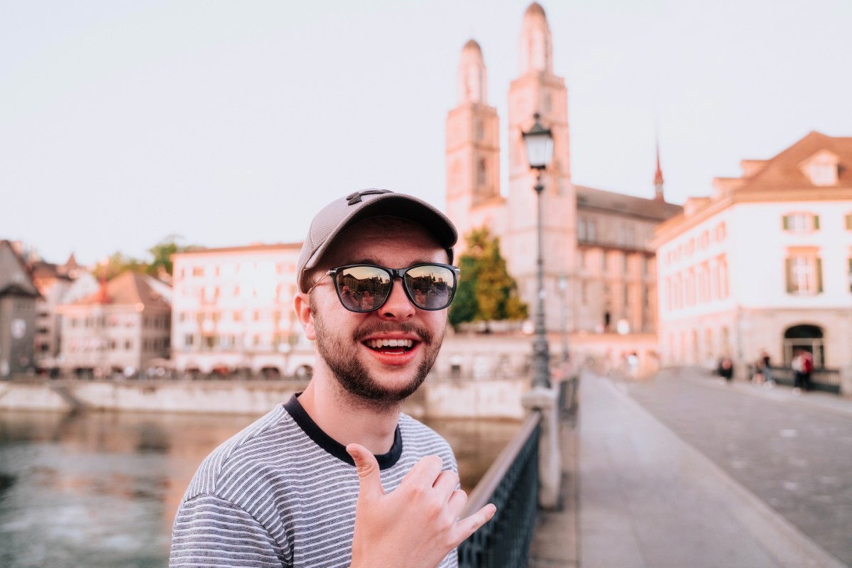 The End of Interrailing Europe for 2&nbsp;Months