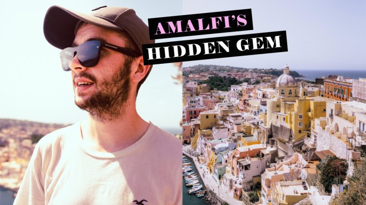 Instead of Capri, You MUST Go to PROCIDA! (The HIDDEN GEM of&nbsp;Amalfi)