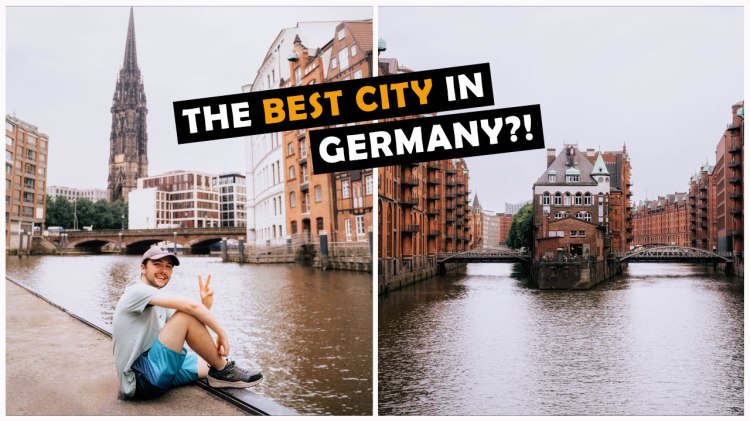 You MUST Visit HAMBURG, GERMANY! (48 Hours In This Glorious&nbsp;City)
