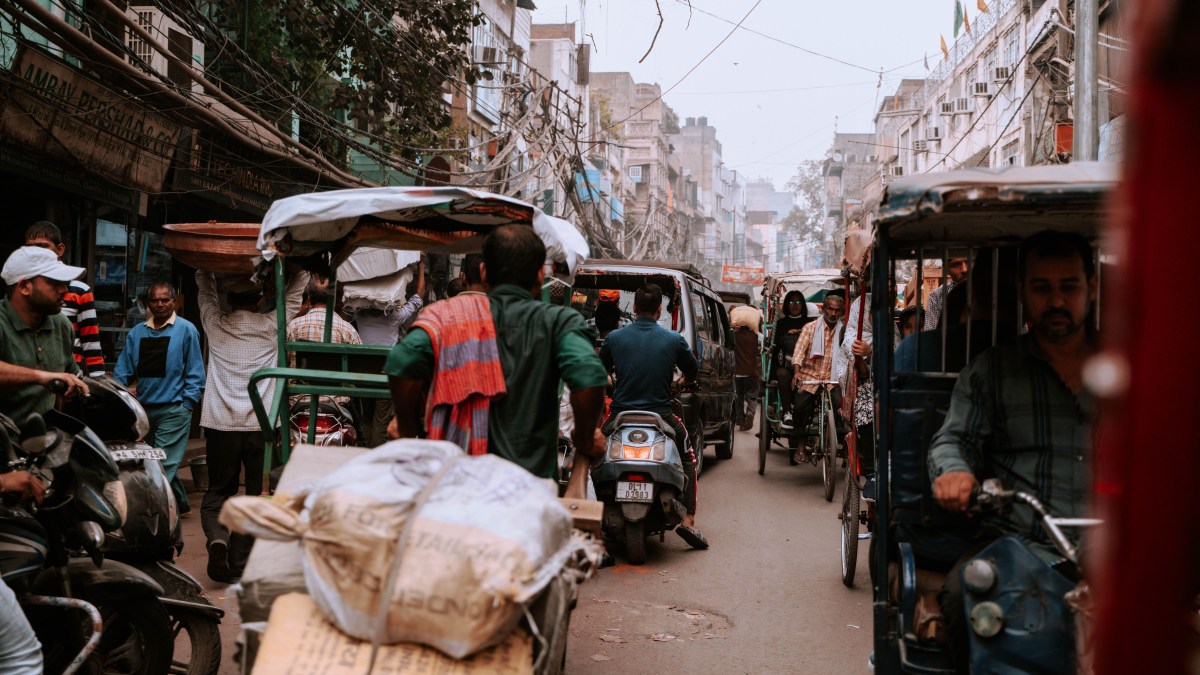 India’s Golden Triangle | The Most Exhilarating Place On&nbsp;Earth