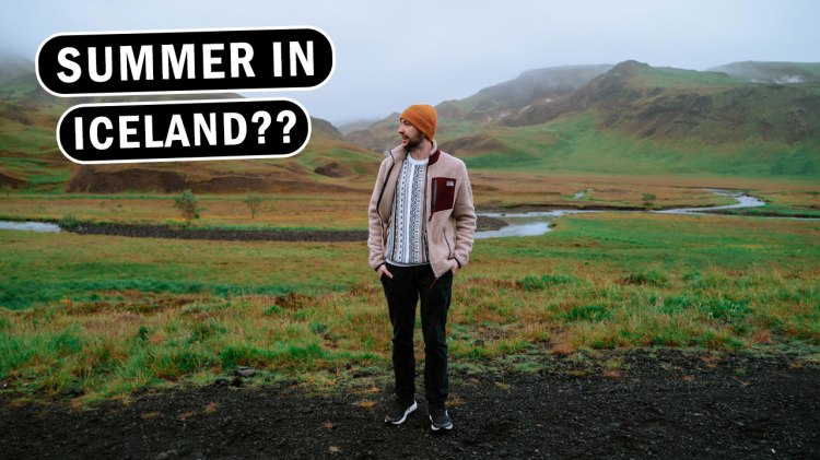 Back in ICELAND! Exploring Reykjavik & The Golden Circle in&nbsp;Summer