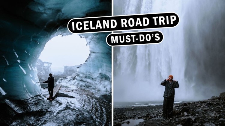 Off-Roading Into Iceland’s WILDERNESS! Highlands, Glaciers & South Coast&nbsp;Adventure!