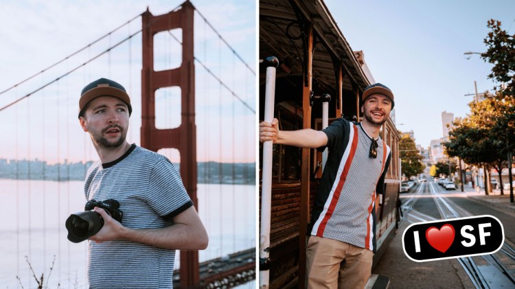 I Fell In Love With SAN FRANCISCO! The Ultimate 2 Day Itinerary In This Quirky&nbsp;City!