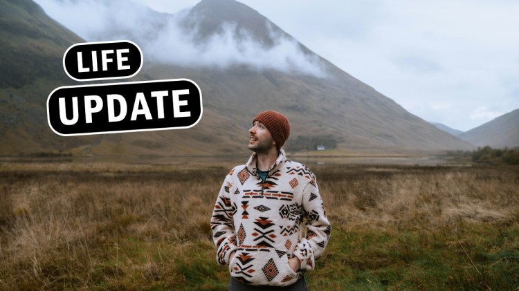 Pack With Me for WINTERRAILING 2025! + Life Update &&nbsp;Q&A